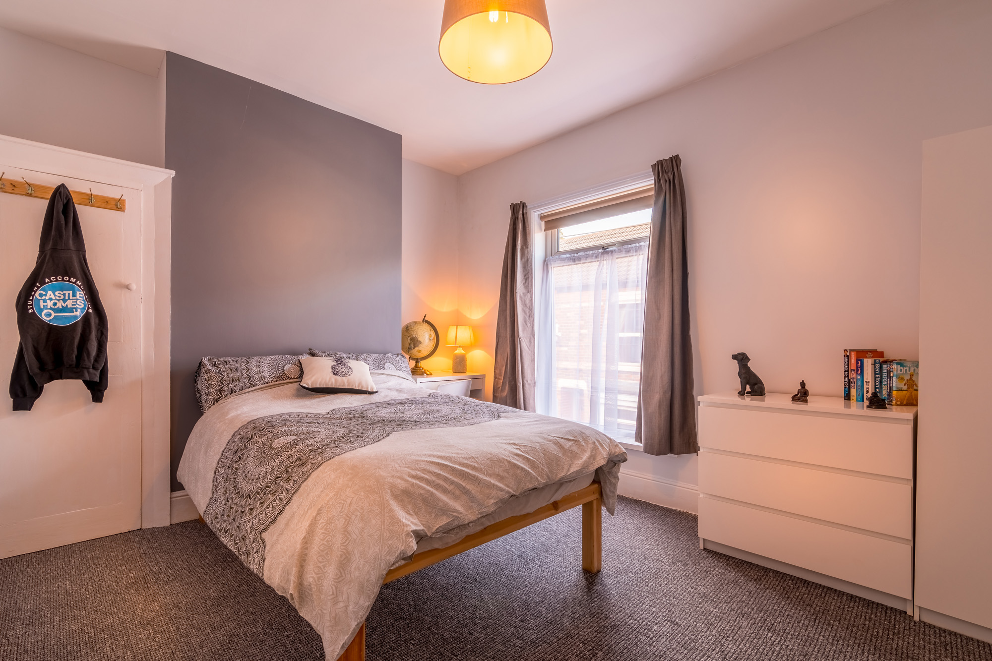 en suite student accommodation hull, student lets hull, student living hull