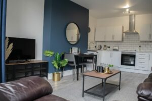 Flat 1, 301 Beverley Road, Student Accommodation Hull, Castle Homes
