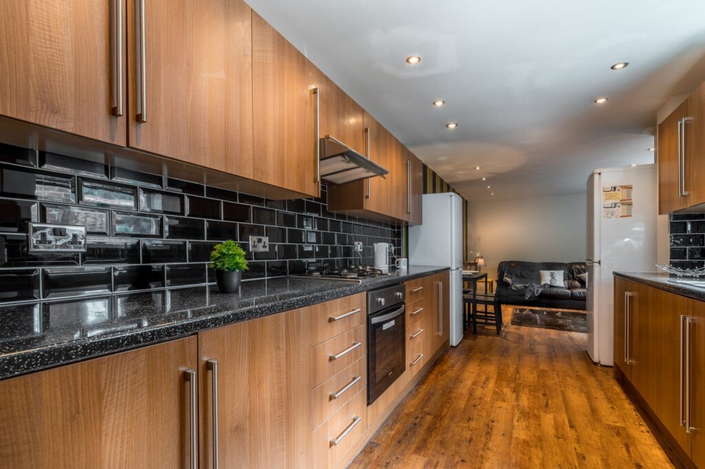 Student Rental Properties, Castle Homes