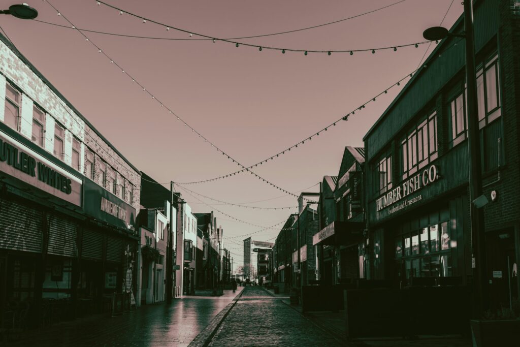 Humber Street Hull, Hull University Activities, Castle Homes