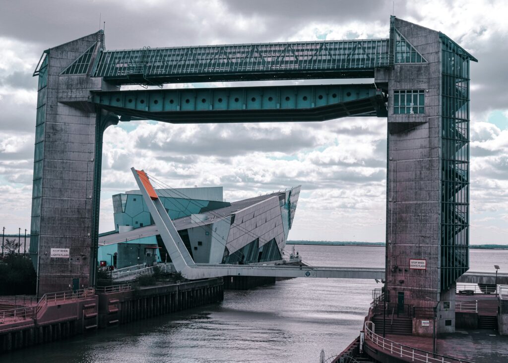 The Deep Hull, Student Activities Hull, Castle Homes