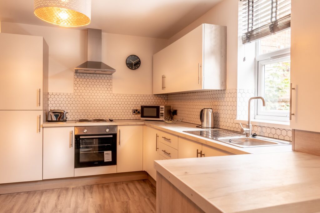 Accommodation For Students, Luxury Student Rooms, Castle Homes 